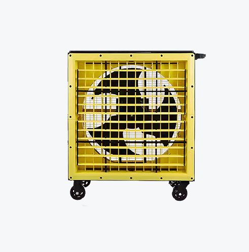雷豹工具車風(fēng)機(jī)  EF2422D